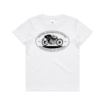 HMRAV logo Tee Kids Thumbnail