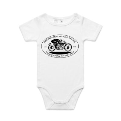 HMRAV logo Onesie Baby  Thumbnail