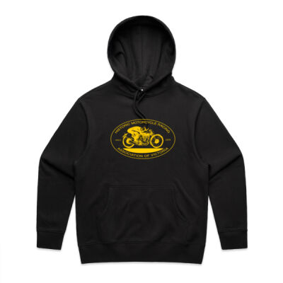 HMRAV logo Heavy Hoodie - Unisex Thumbnail