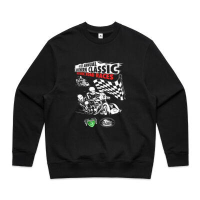 41st Southern Classic Historic Road Race 2024 Sweater - MENS Thumbnail