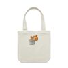 AS Colour - Canvas Tote 'Carrie' Bag  Thumbnail