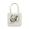 AS Colour - Canvas Tote 'Carrie' Bag  Thumbnail