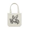 AS Colour - Canvas Tote 'Carrie' Bag  Thumbnail