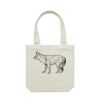 AS Colour - Canvas Tote 'Carrie' Bag  Thumbnail