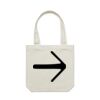 AS Colour - Canvas Tote 'Carrie' Bag  Thumbnail