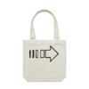AS Colour - Canvas Tote 'Carrie' Bag  Thumbnail