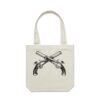 AS Colour - Canvas Tote 'Carrie' Bag  Thumbnail