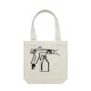 AS Colour - Canvas Tote 'Carrie' Bag  Thumbnail