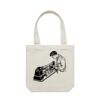 AS Colour - Canvas Tote 'Carrie' Bag  Thumbnail