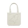 AS Colour - Canvas Tote 'Carrie' Bag  Thumbnail