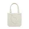 AS Colour - Canvas Tote 'Carrie' Bag  Thumbnail
