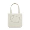 AS Colour - Canvas Tote 'Carrie' Bag  Thumbnail