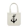 AS Colour - Canvas Tote 'Carrie' Bag  Thumbnail