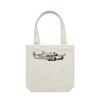 AS Colour - Canvas Tote 'Carrie' Bag  Thumbnail