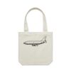 AS Colour - Canvas Tote 'Carrie' Bag  Thumbnail