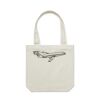 AS Colour - Canvas Tote 'Carrie' Bag  Thumbnail