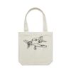 AS Colour - Canvas Tote 'Carrie' Bag  Thumbnail