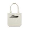 AS Colour - Canvas Tote 'Carrie' Bag  Thumbnail
