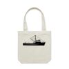 AS Colour - Canvas Tote 'Carrie' Bag  Thumbnail