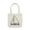 AS Colour - Canvas Tote 'Carrie' Bag  Thumbnail