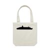 AS Colour - Canvas Tote 'Carrie' Bag  Thumbnail