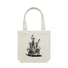 AS Colour - Canvas Tote 'Carrie' Bag  Thumbnail
