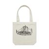 AS Colour - Canvas Tote 'Carrie' Bag  Thumbnail