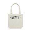 AS Colour - Canvas Tote 'Carrie' Bag  Thumbnail