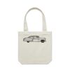 AS Colour - Canvas Tote 'Carrie' Bag  Thumbnail