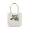 AS Colour - Canvas Tote 'Carrie' Bag  Thumbnail