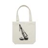 AS Colour - Canvas Tote 'Carrie' Bag  Thumbnail