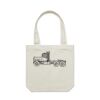 AS Colour - Canvas Tote 'Carrie' Bag  Thumbnail
