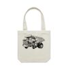 AS Colour - Canvas Tote 'Carrie' Bag  Thumbnail