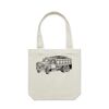 AS Colour - Canvas Tote 'Carrie' Bag  Thumbnail