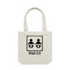 AS Colour - Canvas Tote 'Carrie' Bag  Thumbnail
