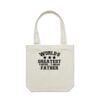 AS Colour - Canvas Tote 'Carrie' Bag  Thumbnail