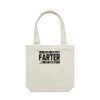 AS Colour - Canvas Tote 'Carrie' Bag  Thumbnail