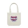 AS Colour - Canvas Tote 'Carrie' Bag  Thumbnail