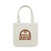 AS Colour - Canvas Tote 'Carrie' Bag  Thumbnail