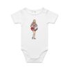 AS Colour - Organic Baby 'Mini-me' Onesie Romper Thumbnail