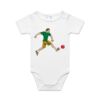 AS Colour - Organic Baby 'Mini-me' Onesie Romper Thumbnail