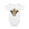 AS Colour - Organic Baby 'Mini-me' Onesie Romper Thumbnail