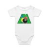 AS Colour - Organic Baby 'Mini-me' Onesie Romper Thumbnail
