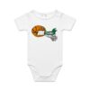 AS Colour - Organic Baby 'Mini-me' Onesie Romper Thumbnail
