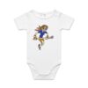 AS Colour - Organic Baby 'Mini-me' Onesie Romper Thumbnail