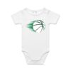 AS Colour - Organic Baby 'Mini-me' Onesie Romper Thumbnail