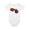 AS Colour - Organic Baby 'Mini-me' Onesie Romper Thumbnail