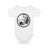 AS Colour - Organic Baby 'Mini-me' Onesie Romper Thumbnail
