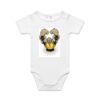 AS Colour - Organic Baby 'Mini-me' Onesie Romper Thumbnail