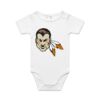 AS Colour - Organic Baby 'Mini-me' Onesie Romper Thumbnail